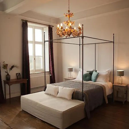 De Kersentuin Bed & Breakfast