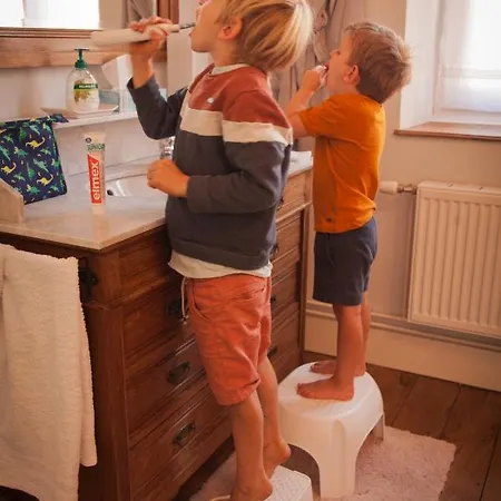 De Kersentuin Bed & Breakfast *