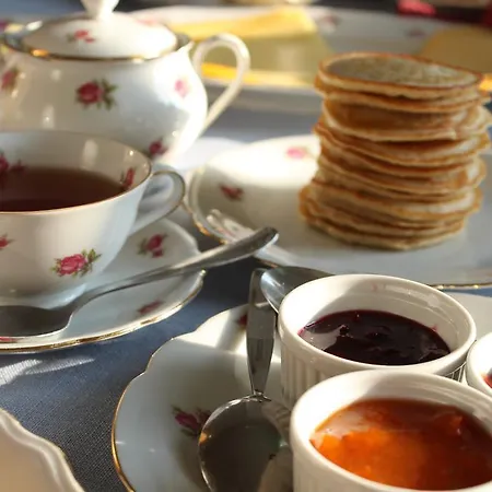 Bed & Breakfast De Kersentuin Borgloon
